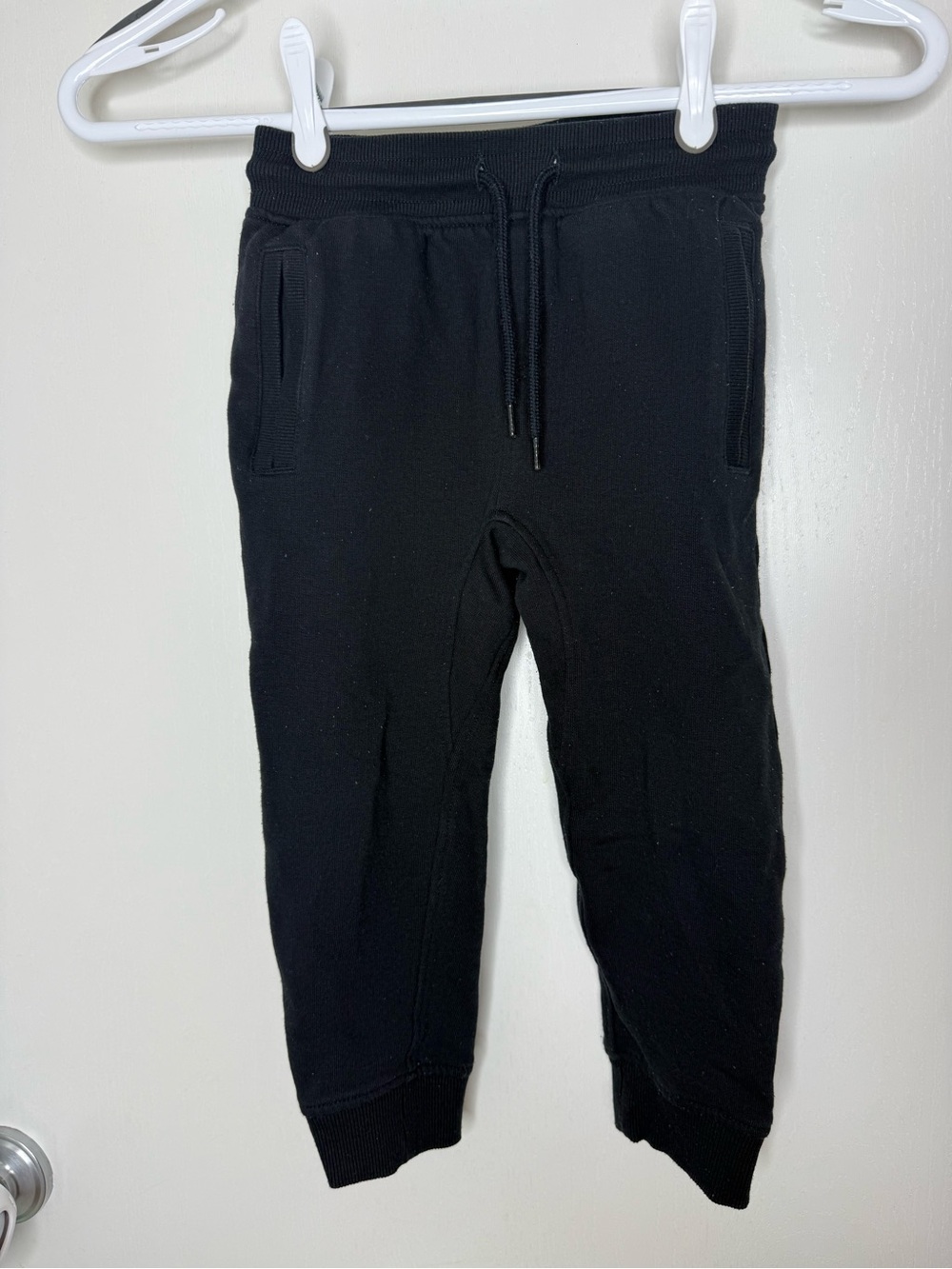 ⭐️5 for $20⭐️ Kids Ripzone Black Drawstring Jogger Pants 4T